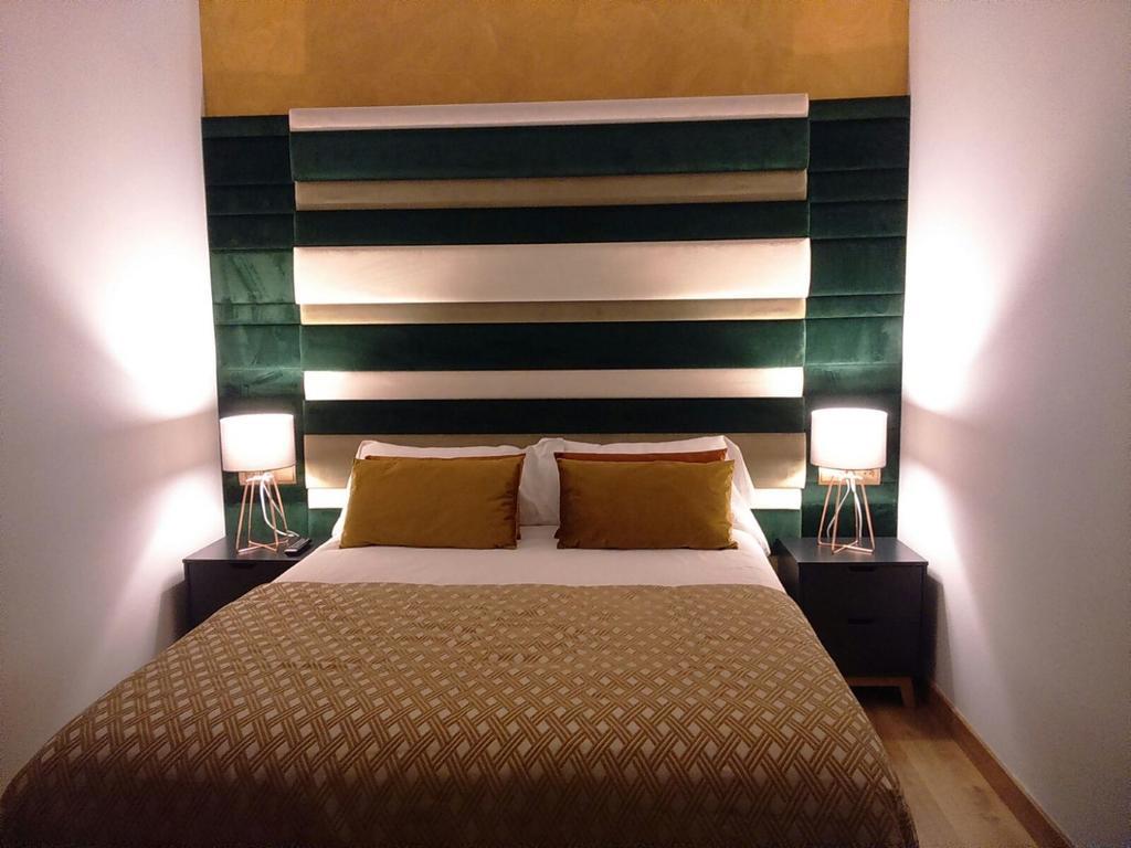 Apartamentos Art Suite Сантандер Экстерьер фото