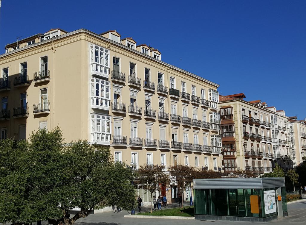 Apartamentos Art Suite Сантандер Экстерьер фото