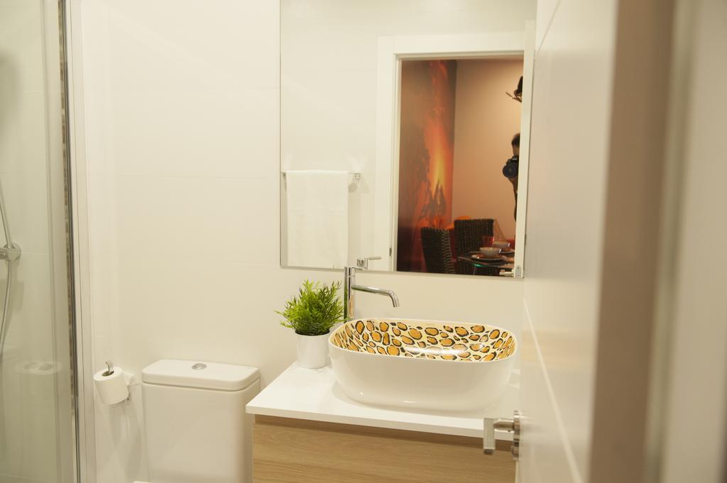 Apartamentos Art Suite Сантандер Экстерьер фото