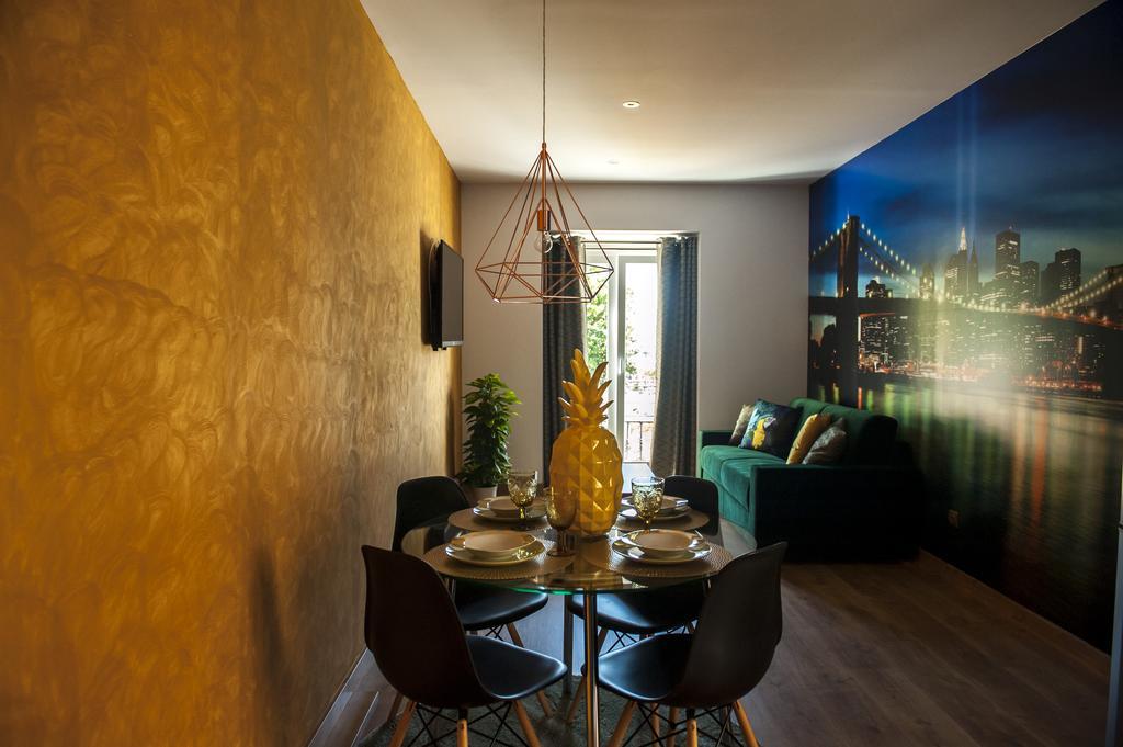 Apartamentos Art Suite Сантандер Экстерьер фото