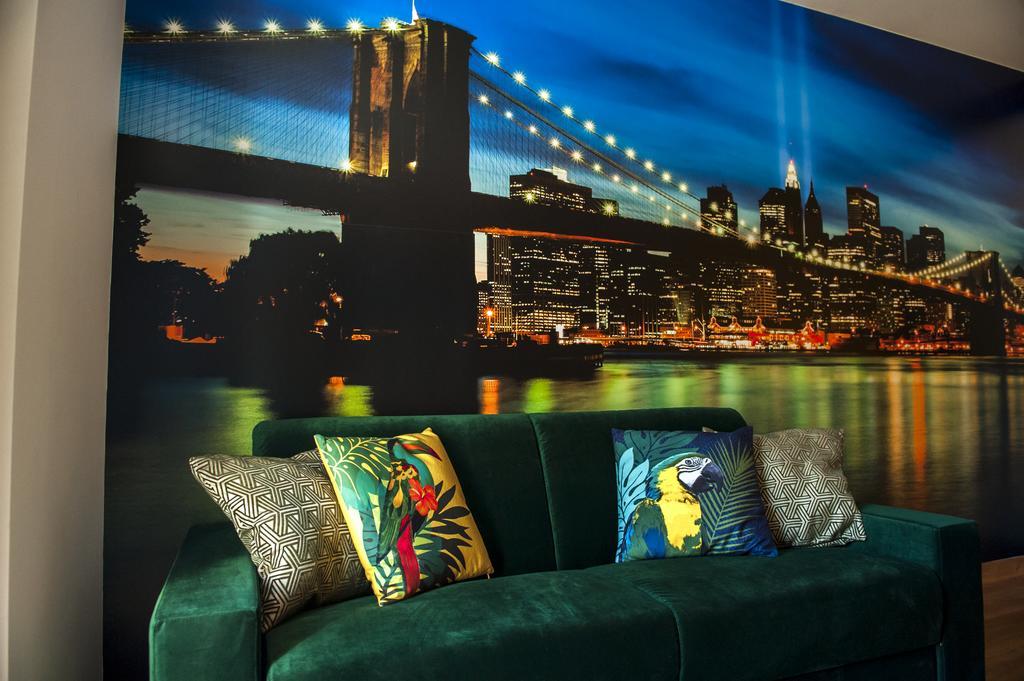 Apartamentos Art Suite Сантандер Экстерьер фото