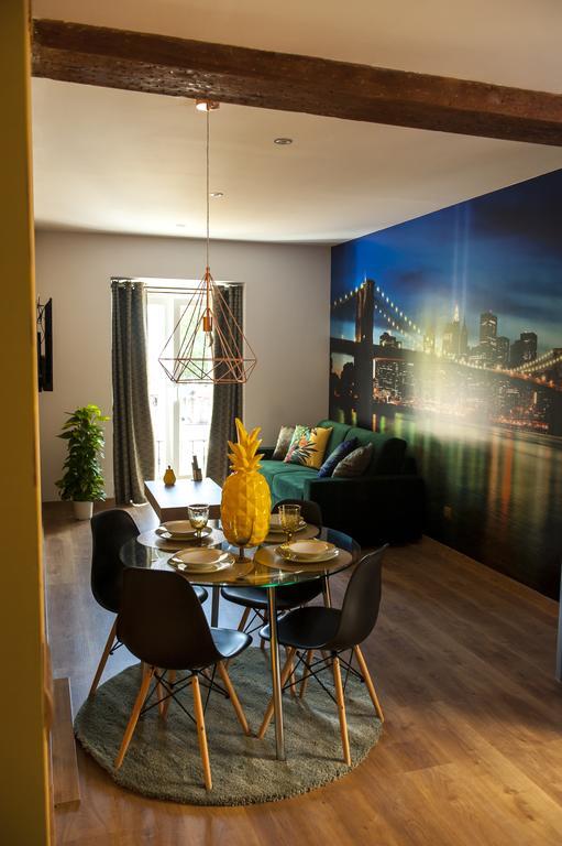 Apartamentos Art Suite Сантандер Экстерьер фото