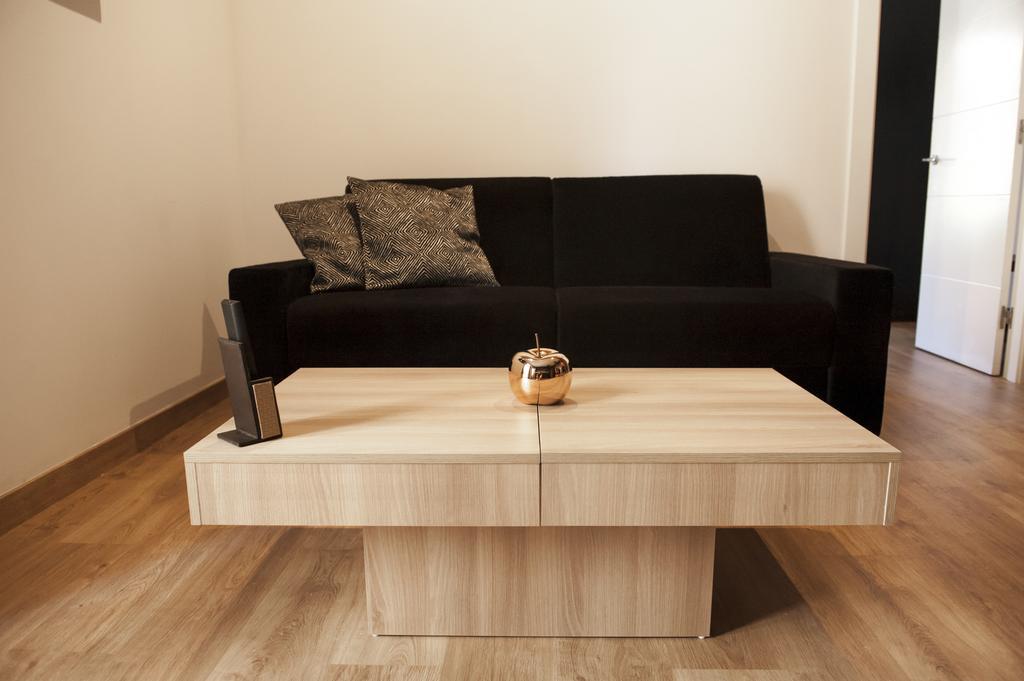 Apartamentos Art Suite Сантандер Экстерьер фото