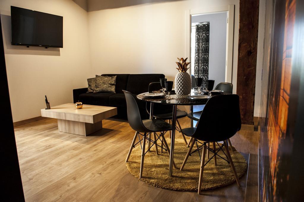 Apartamentos Art Suite Сантандер Экстерьер фото