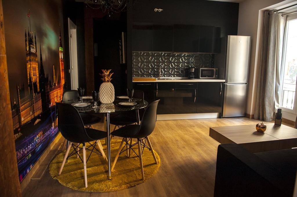 Apartamentos Art Suite Сантандер Экстерьер фото
