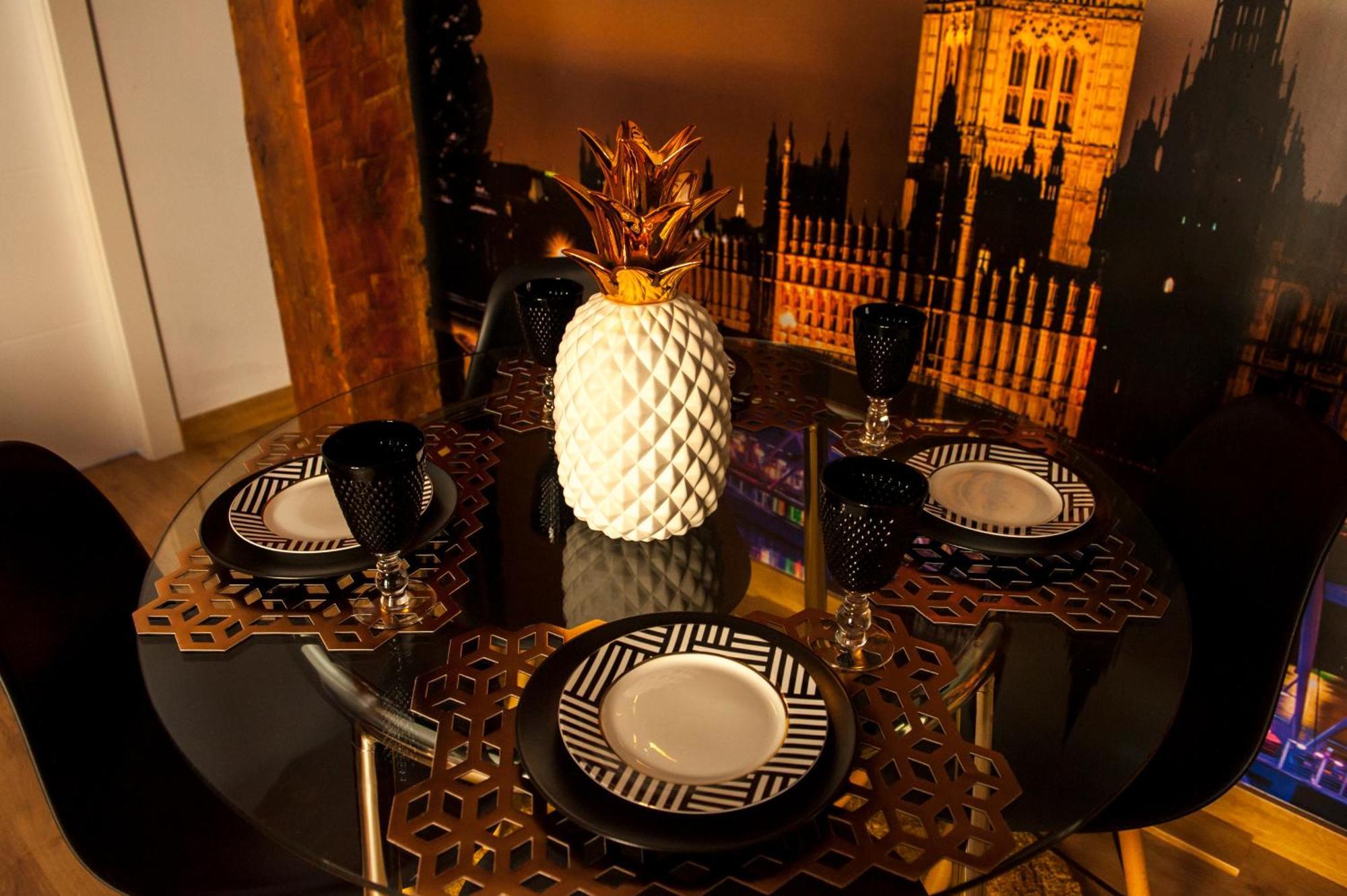 Apartamentos Art Suite Сантандер Экстерьер фото