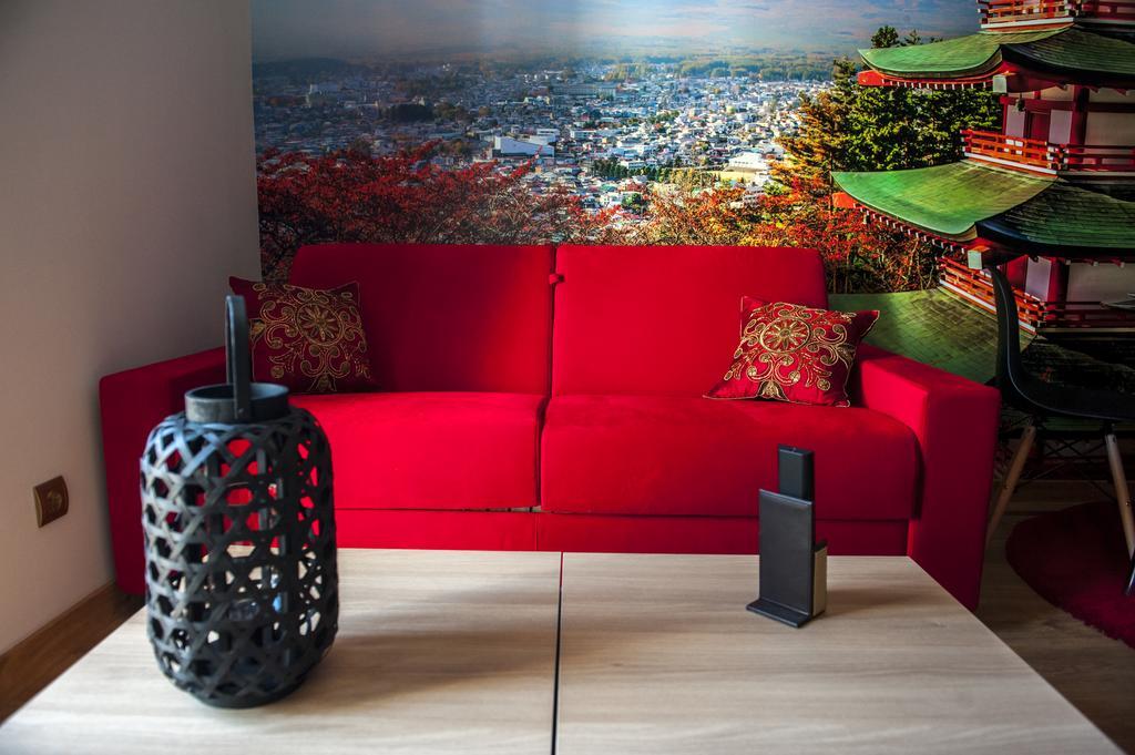 Apartamentos Art Suite Сантандер Экстерьер фото