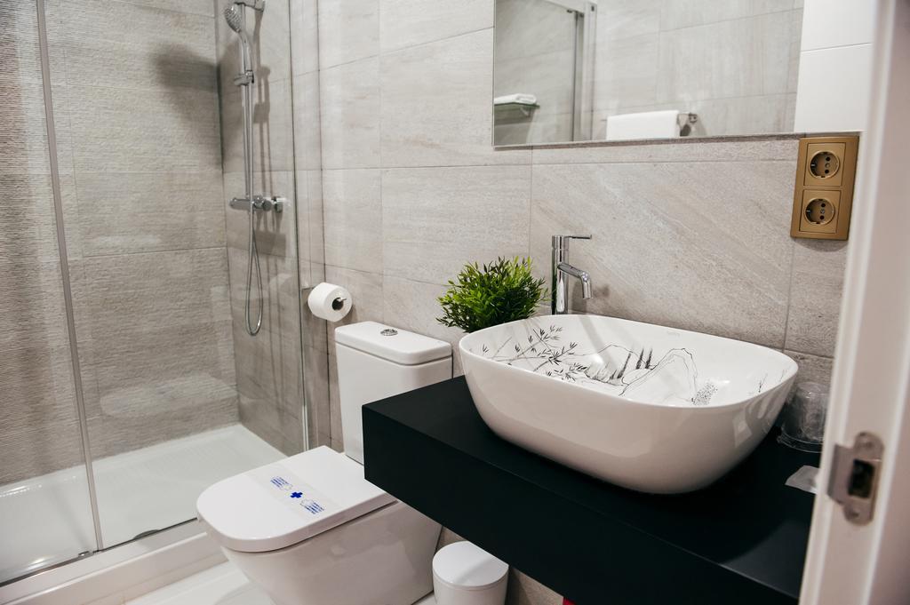 Apartamentos Art Suite Сантандер Экстерьер фото