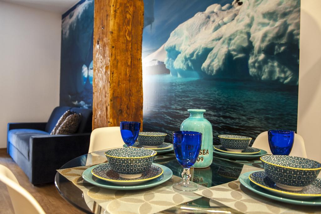 Apartamentos Art Suite Сантандер Экстерьер фото