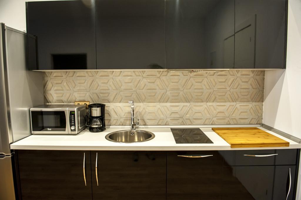 Apartamentos Art Suite Сантандер Экстерьер фото
