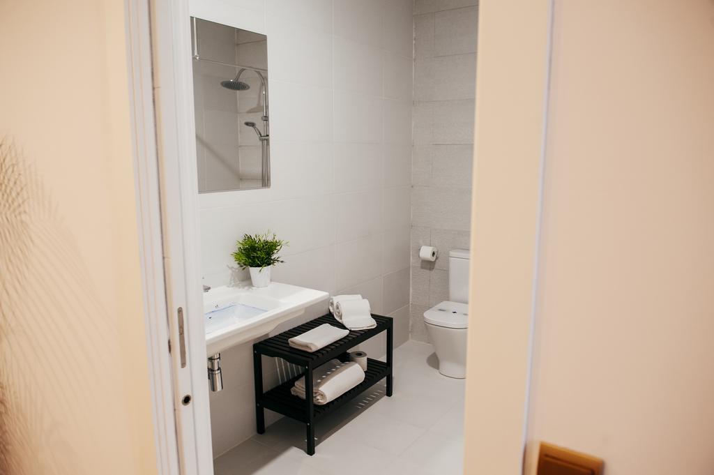 Apartamentos Art Suite Сантандер Экстерьер фото