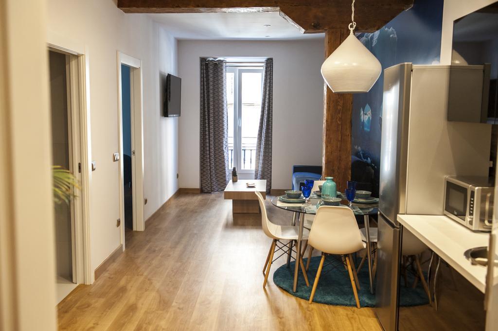 Apartamentos Art Suite Сантандер Экстерьер фото