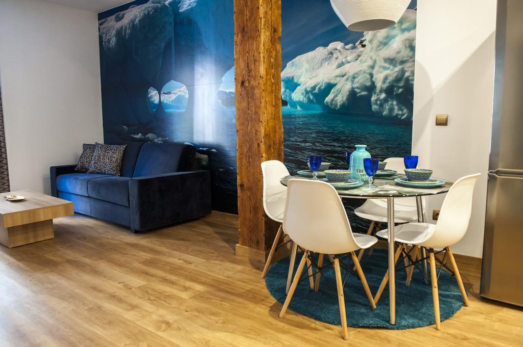 Apartamentos Art Suite Сантандер Экстерьер фото