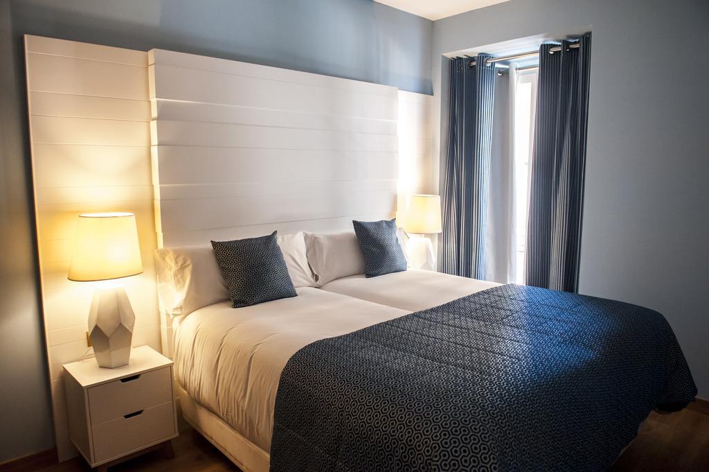 Apartamentos Art Suite Сантандер Экстерьер фото
