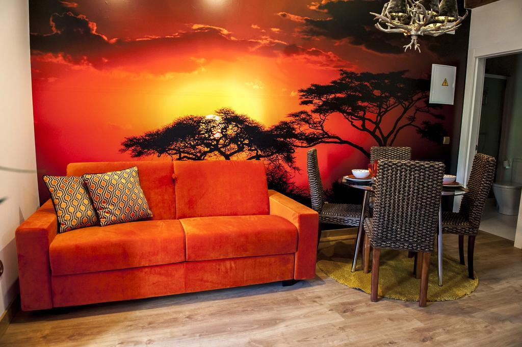 Apartamentos Art Suite Сантандер Экстерьер фото