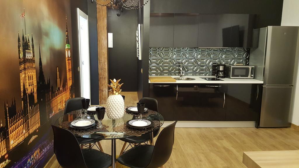 Apartamentos Art Suite Сантандер Экстерьер фото