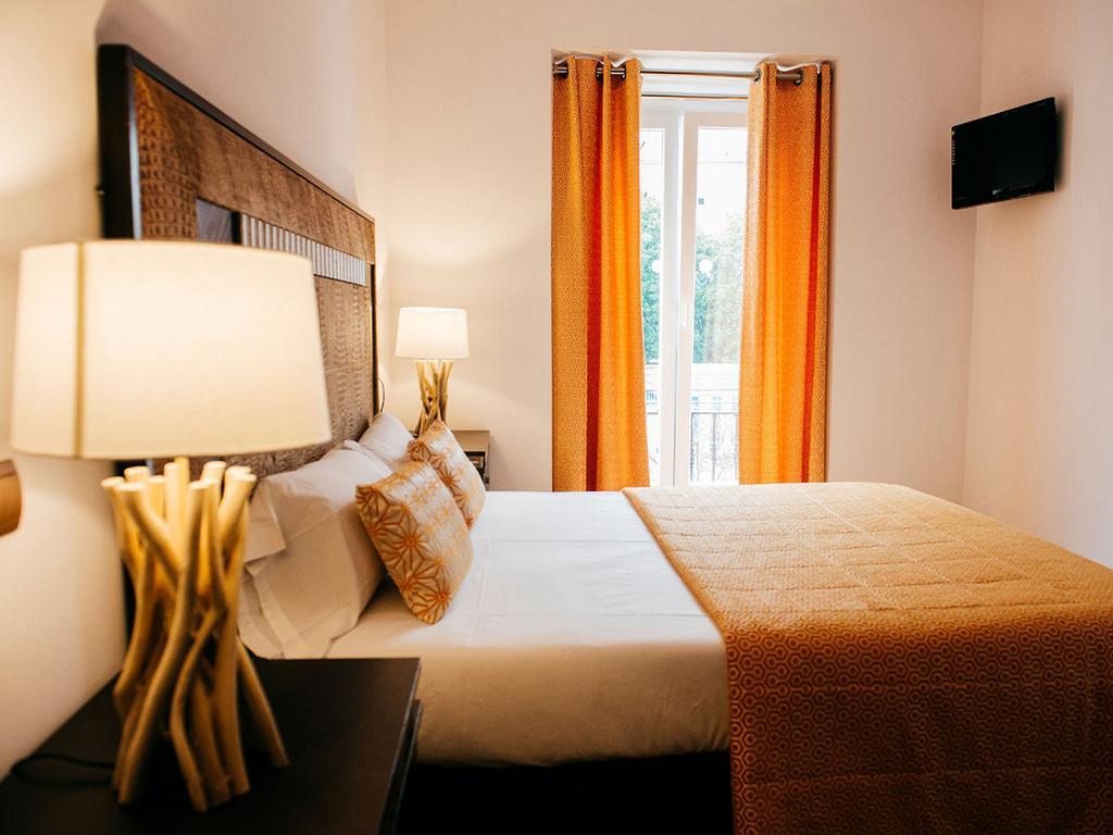 Apartamentos Art Suite Сантандер Экстерьер фото