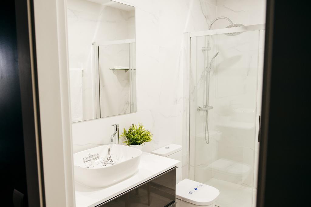 Apartamentos Art Suite Сантандер Экстерьер фото