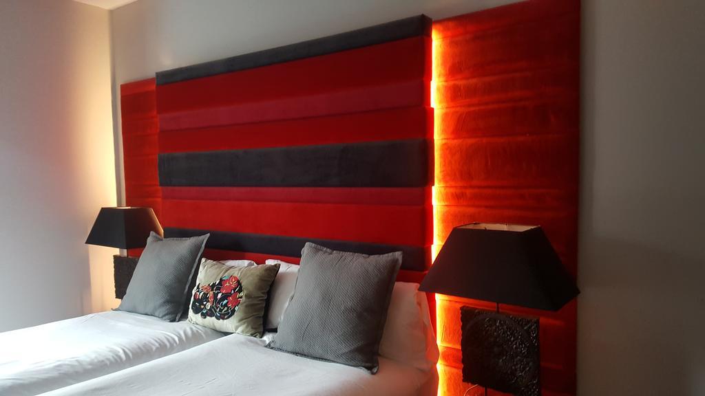 Apartamentos Art Suite Сантандер Экстерьер фото