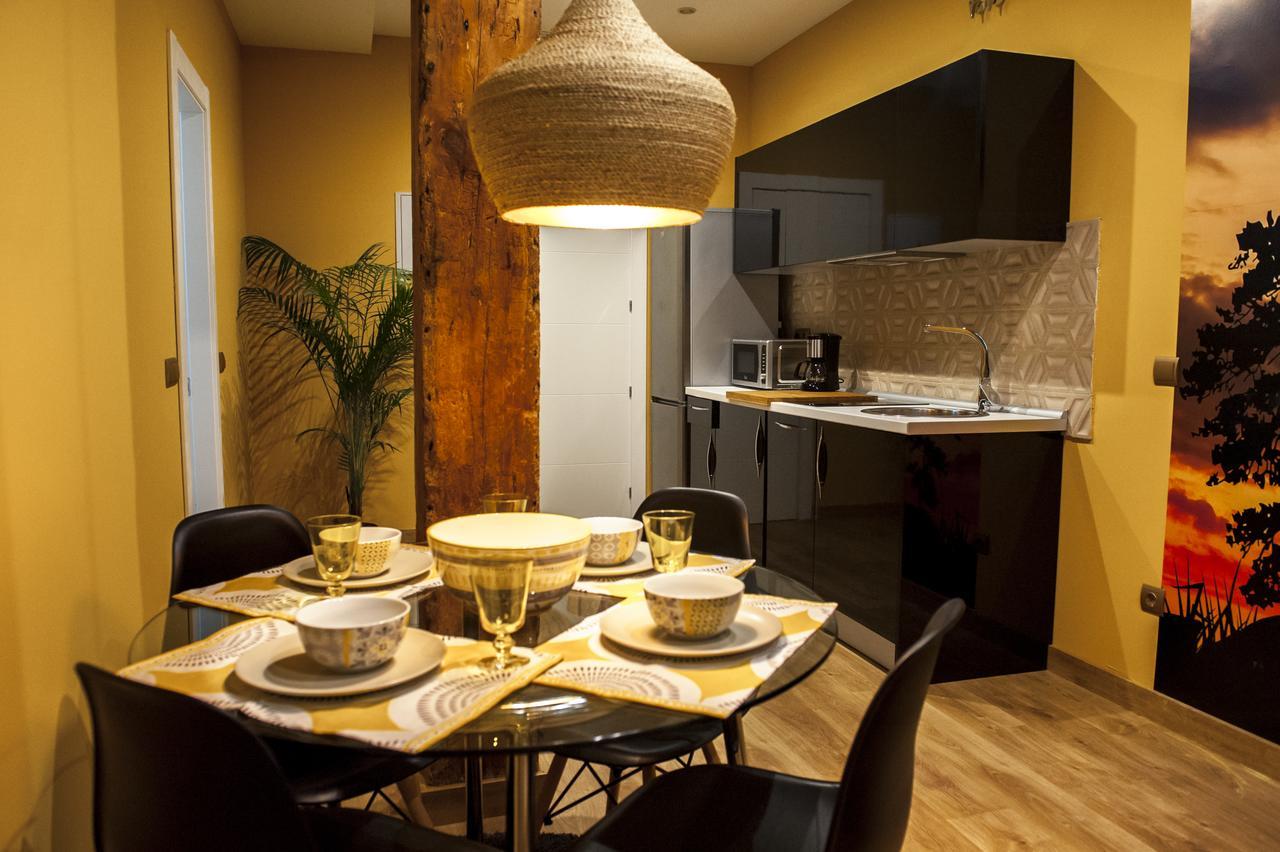 Apartamentos Art Suite Сантандер Экстерьер фото