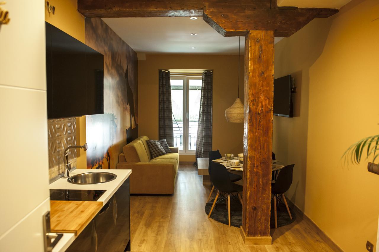 Apartamentos Art Suite Сантандер Экстерьер фото